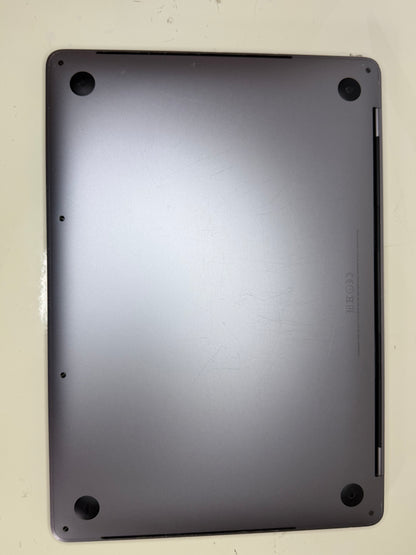 MacBook Pro (2017) [13,3", Touch Bar, Intel Core i5 3,1GHz, 8GB RAM, 256GB SSD, Intel Iris Plus Graphics 650, macOS] grigio