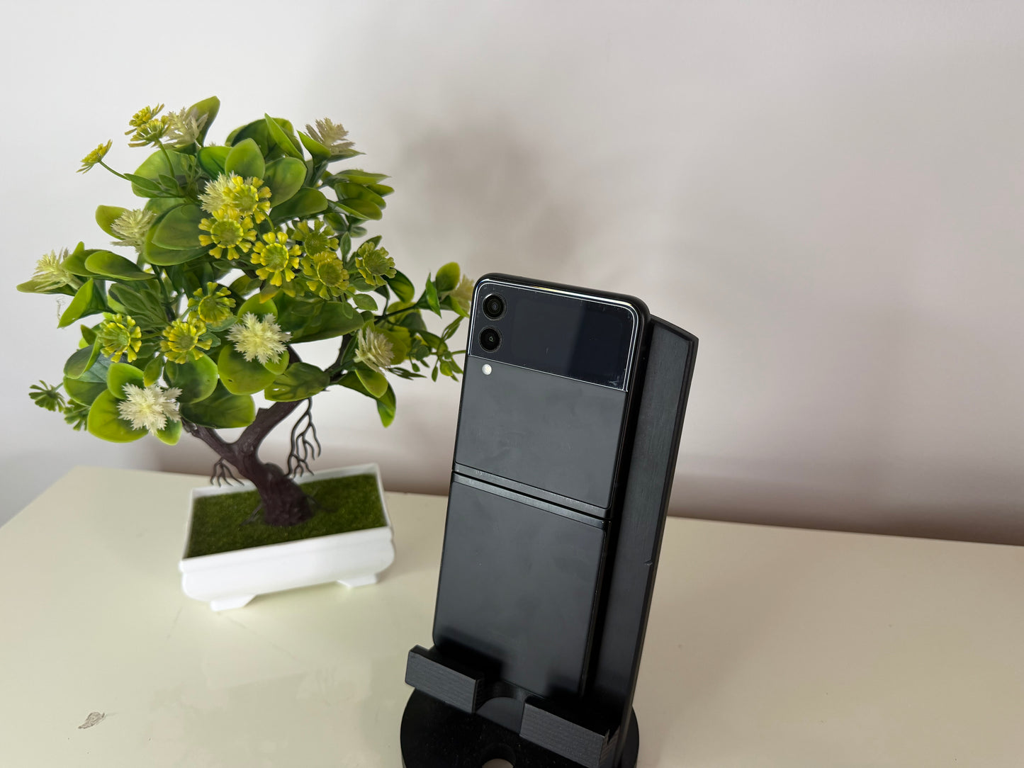 Samsung Galaxy Z Flip 3 5G 128GB [Dual-Sim] Nero