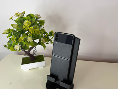 Samsung Galaxy Z Flip 3 5G 128GB [Dual-Sim] Nero