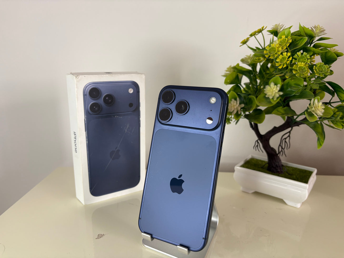 iPhone 17 Pro Max 256GB Blu
