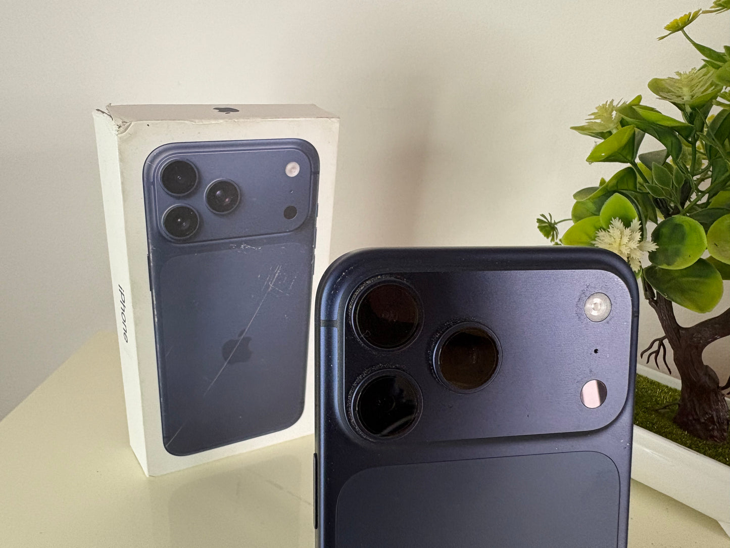 iPhone 17 Pro Max 256GB Blu