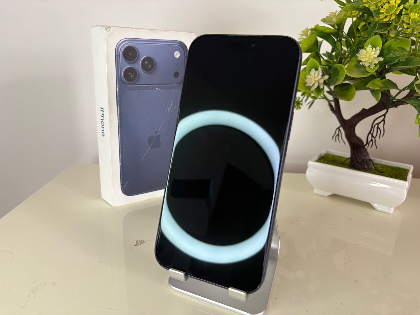 iPhone 17 Pro Max 256GB Blu