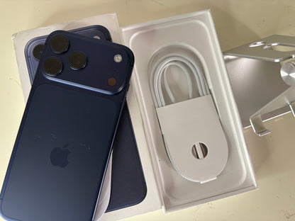 iPhone 17 Pro Max 256GB Blu