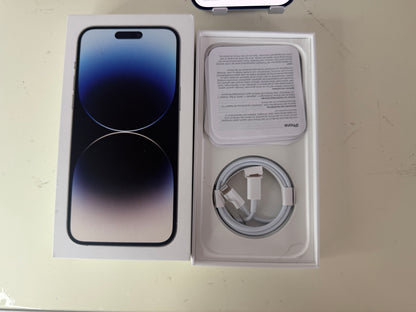 iPhone 14 Pro Max 128GB Argento