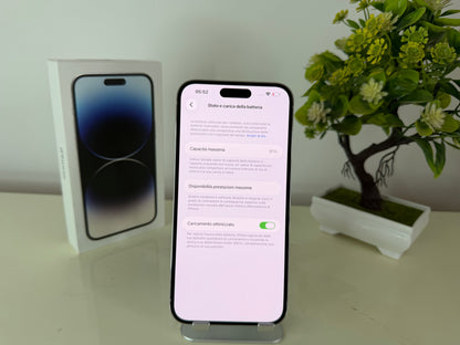iPhone 14 Pro Max 128GB Argento