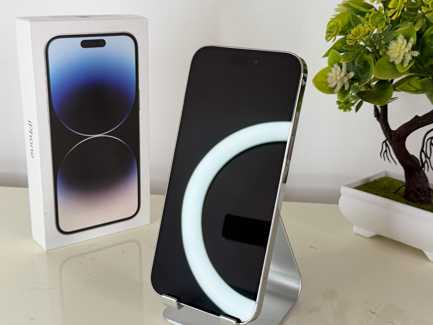 iPhone 14 Pro Max 128GB Argento