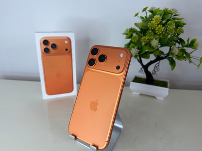 iPhone 17 Pro Max 256GB Arancione