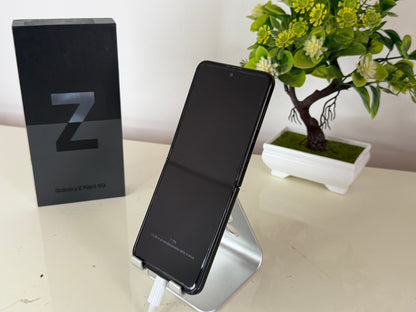Samsung Galaxy Z Flip 3 5G 256GB [Dual-Sim] Nero