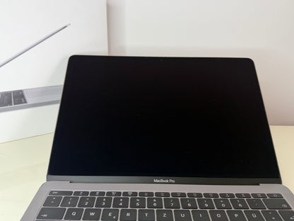 MacBook Pro (2017) [13,3", Intel Core i5 2,3GHz, 8GB RAM, 256GB SSD, Intel Iris Plus Graphics 640, macOS] Grigio