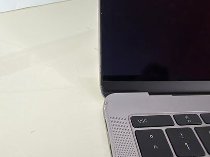 MacBook Pro (2017) [13,3", Intel Core i5 2,3GHz, 8GB RAM, 256GB SSD, Intel Iris Plus Graphics 640, macOS] Grigio