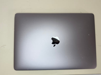 MacBook Pro (2017) [13,3", Intel Core i5 2,3GHz, 8GB RAM, 256GB SSD, Intel Iris Plus Graphics 640, macOS] Grigio