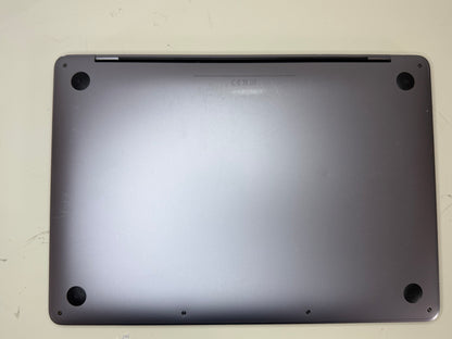MacBook Pro (2017) [13,3", Intel Core i5 2,3GHz, 8GB RAM, 256GB SSD, Intel Iris Plus Graphics 640, macOS] Grigio