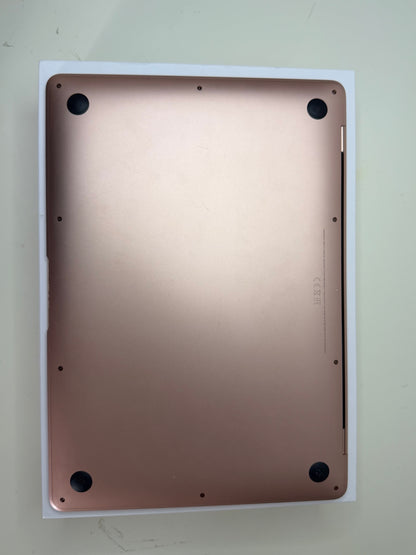 MacBook Air (Mid 2020) [13,3", Retina, Intel Core i5 1,1GHz, 8GB RAM, 256GB SSD, Intel Iris Plus Graphics, macOS] Oro Rosa