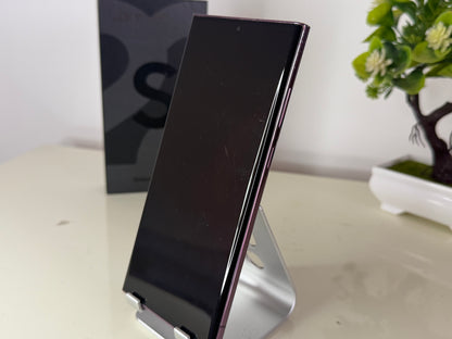 Samsung S22 Ultra 128GB Nero 5G Dual Sim