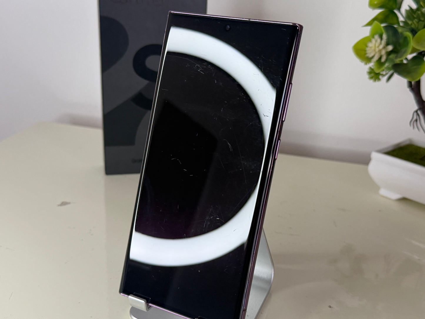 Samsung S22 Ultra 128GB Nero 5G Dual Sim
