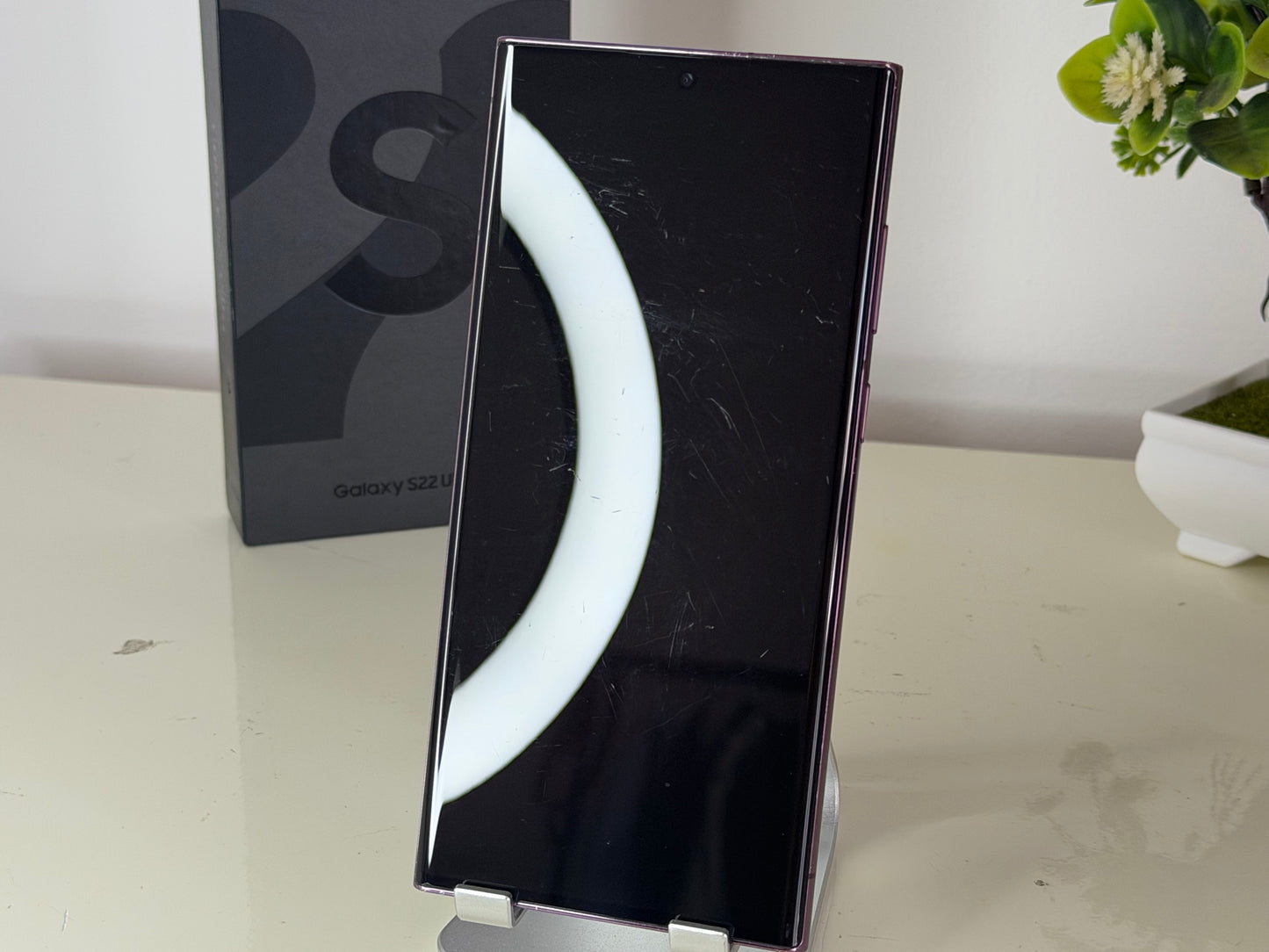 Samsung S22 Ultra 128GB Nero 5G Dual Sim