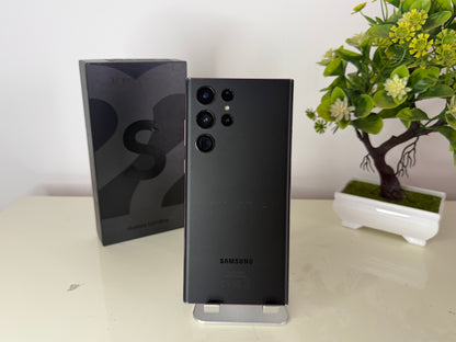 Samsung S22 Ultra 128GB Nero 5G Dual Sim