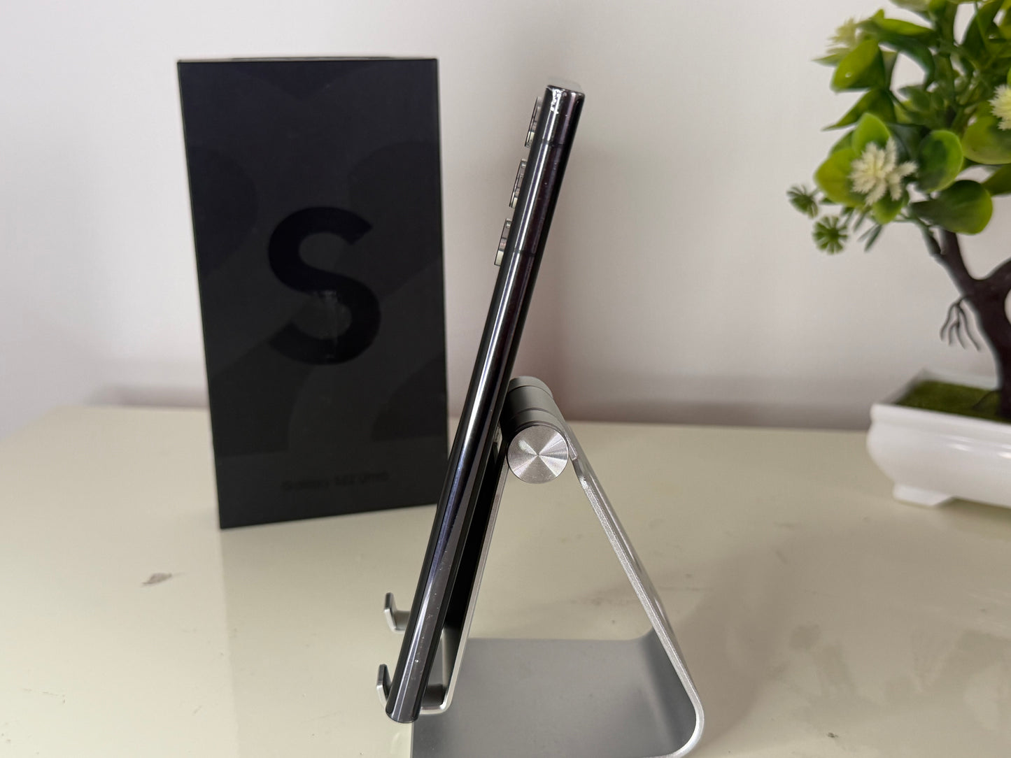 Samsung S22 Ultra 128GB Nero 5G Dual Sim