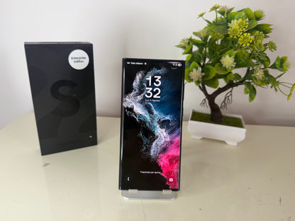 Samsung S22 Ultra 128GB Nero 5G Dual Sim