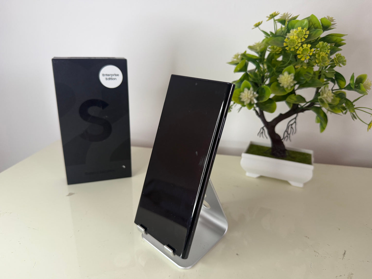 Samsung S22 Ultra 128GB Nero 5G Dual Sim