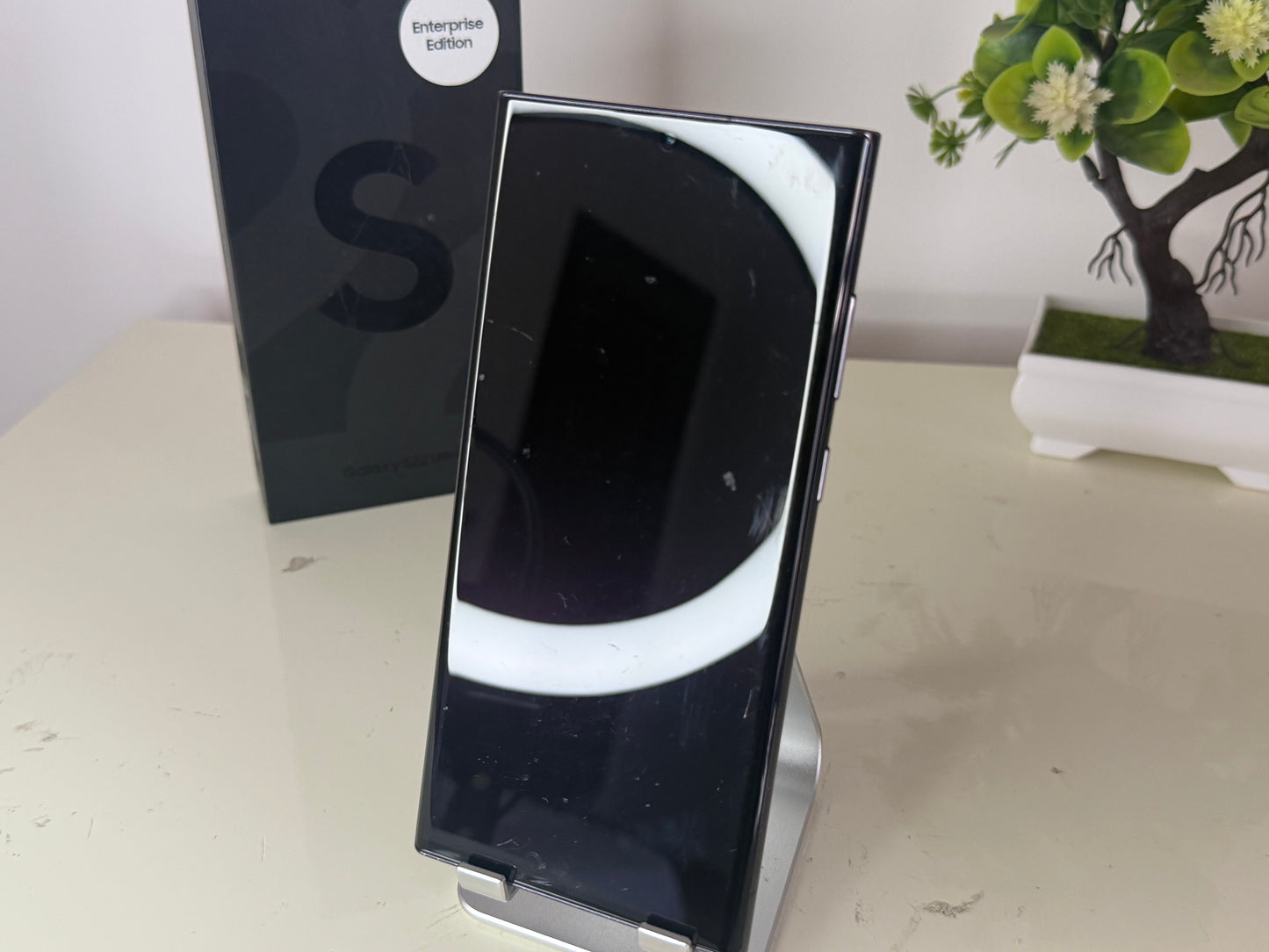 Samsung S22 Ultra 128GB Nero 5G Dual Sim