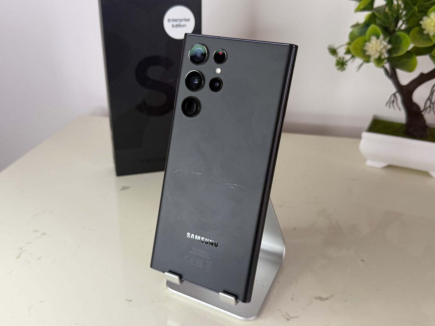Samsung S22 Ultra 128GB Nero 5G Dual Sim