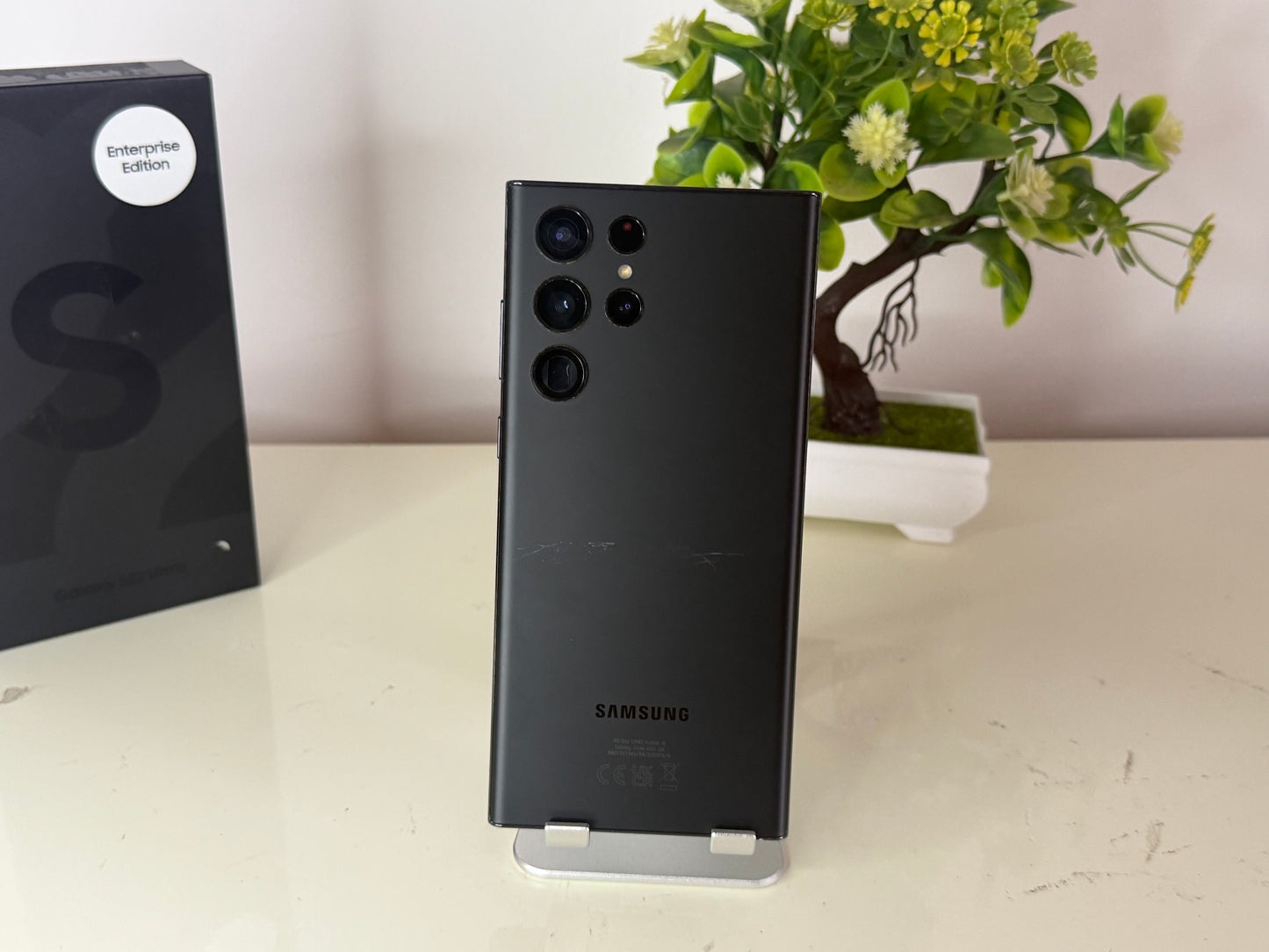 Samsung S22 Ultra 128GB Nero 5G Dual Sim