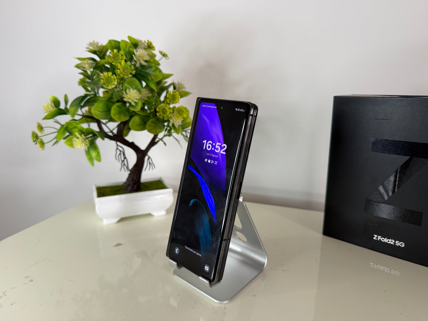 Samsung Z Fold 2 256GB Nero 5G