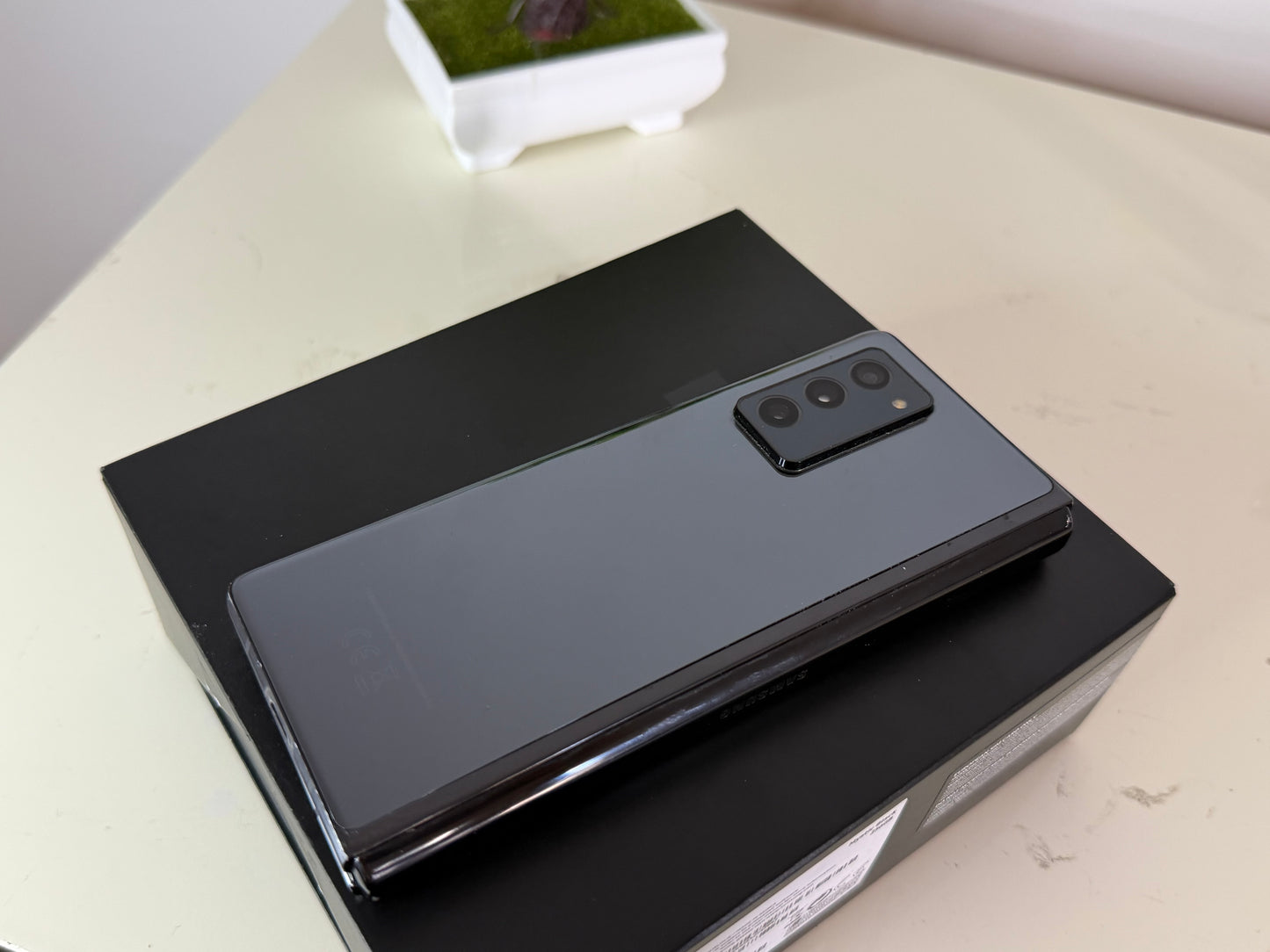 Samsung Z Fold 2 256GB Nero 5G