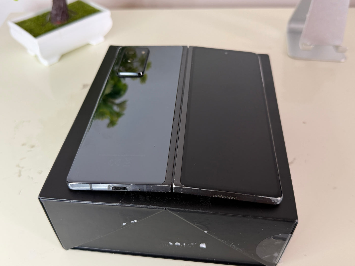 Samsung Z Fold 2 256GB Nero 5G