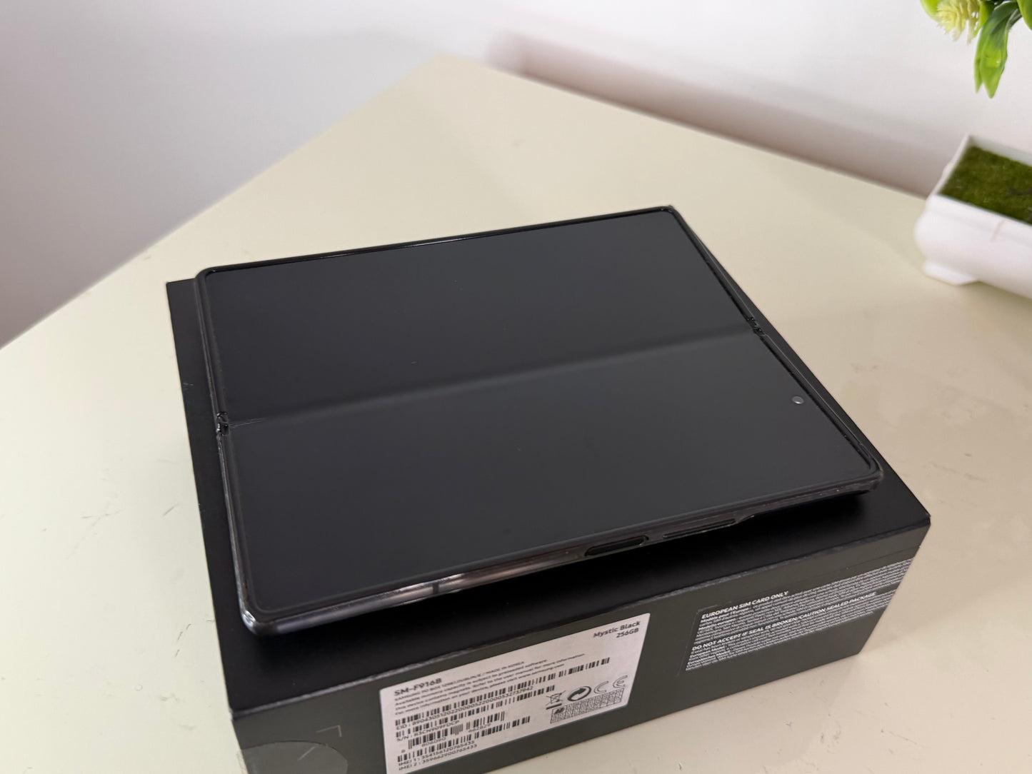 Samsung Z Fold 2 256GB Nero 5G