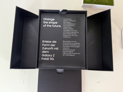 Samsung Z Fold 2 256GB Nero 5G