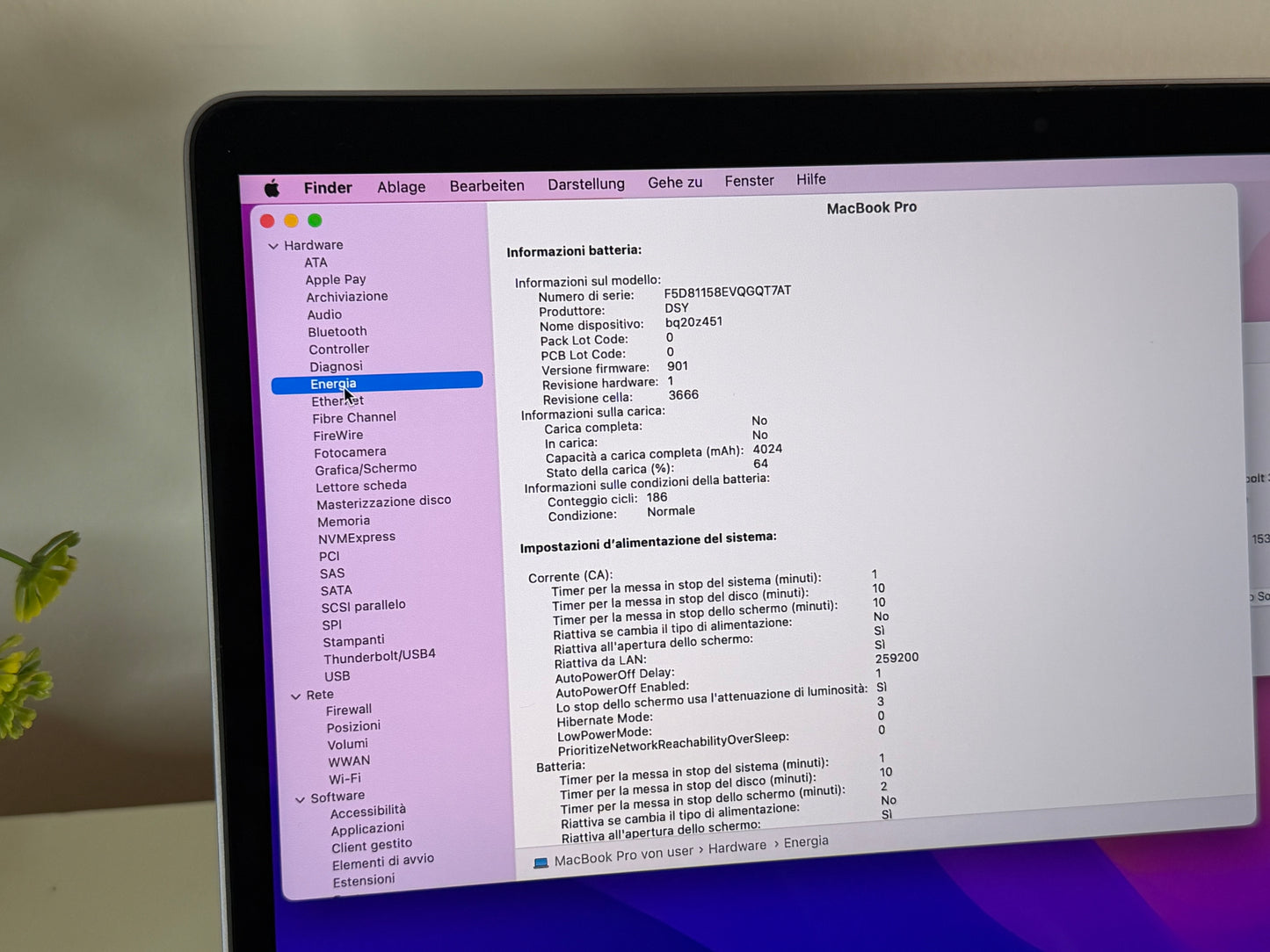 MacBook Pro (2017) [13,3", Intel Core i5 2,3GHz, 8GB RAM, 128GB SSD, Intel Iris Plus Graphics 640, macOS] GRIGIO