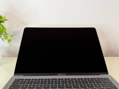 MacBook Pro (2017) [13,3", Intel Core i5 2,3GHz, 8GB RAM, 128GB SSD, Intel Iris Plus Graphics 640, macOS] GRIGIO