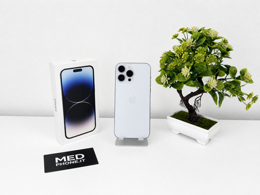 iPhone 14 Pro Max 128GB Argento