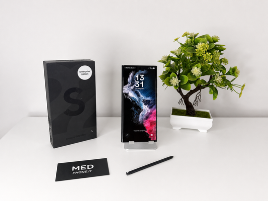 Samsung S22 Ultra 128GB Nero 5G Dual Sim