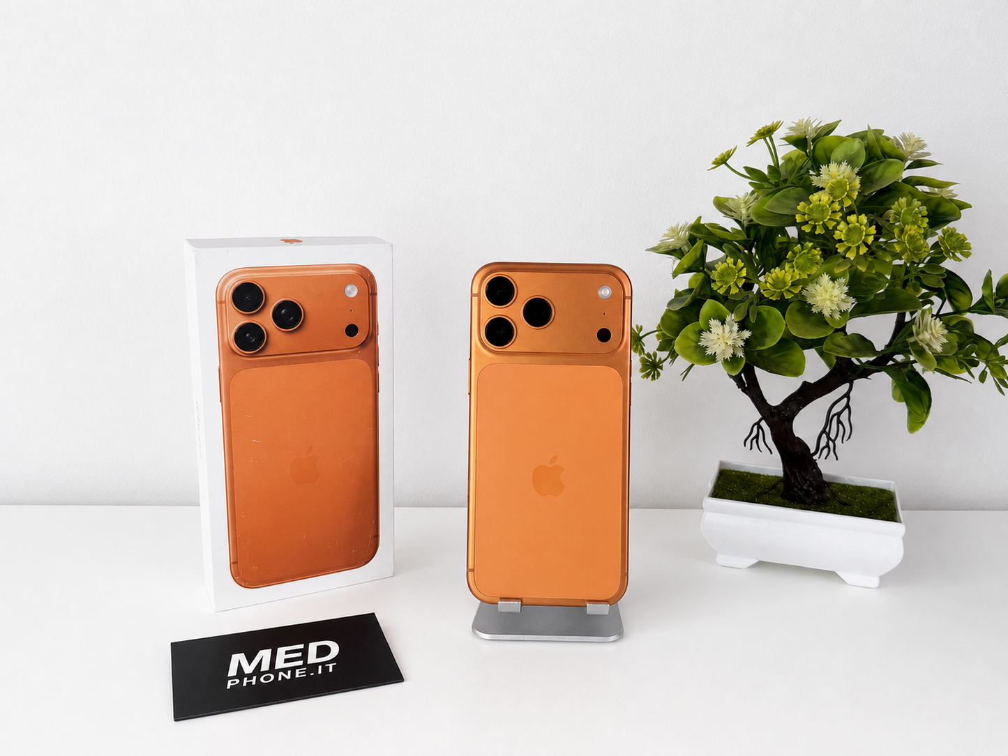 iPhone 17 Pro Max 256GB Arancione
