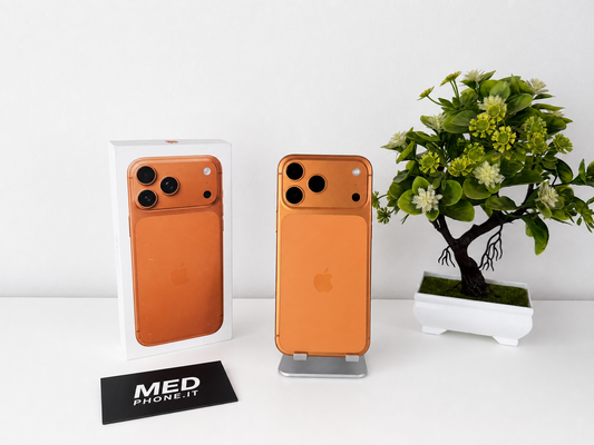 iPhone 17 Pro Max 256GB Arancione