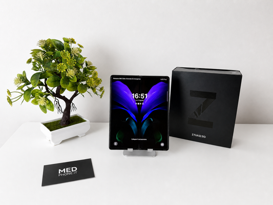 Samsung Z Fold 2 256GB Nero 5G