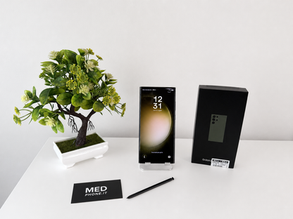 Samsung S23 Ultra 256GB Nero 5G Dual Sim