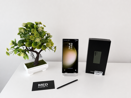 Samsung S23 Ultra 256GB Nero 5G Dual Sim