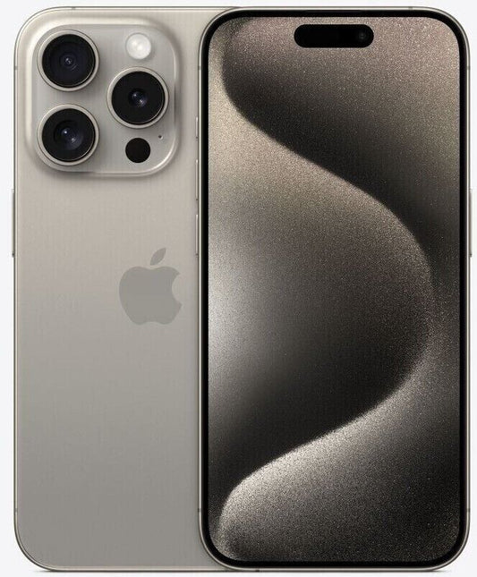 iPhone 15 Pro Max 256GB Natural Titanium 5G
